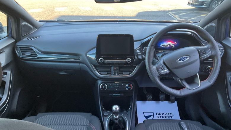 Ford Puma 1.0 EcoBoost Hybrid mHEV ST-Line 5dr Petrol Hatchback